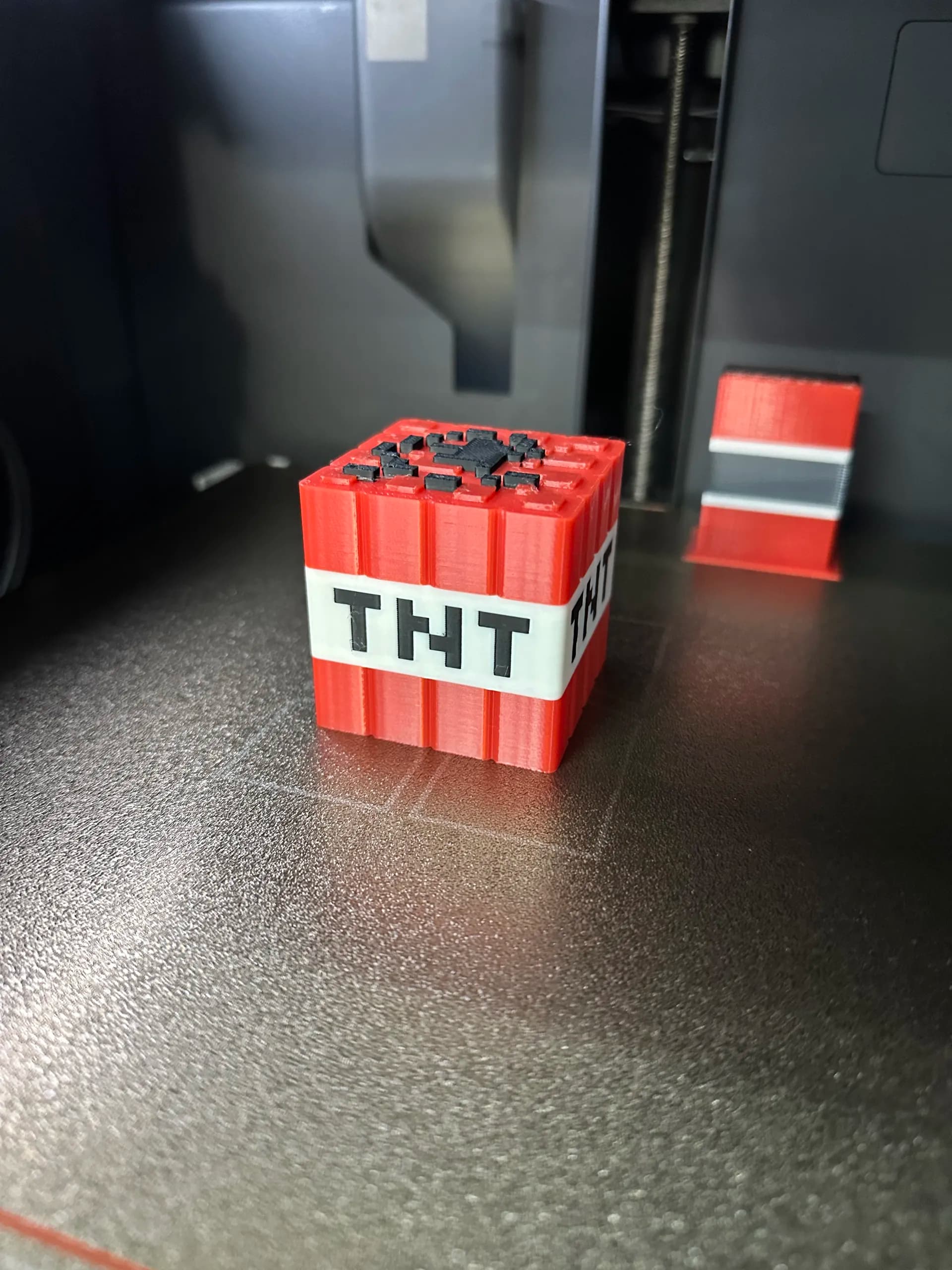 بمب ماینکرافت Minecraft TNT — تصویر ۶
