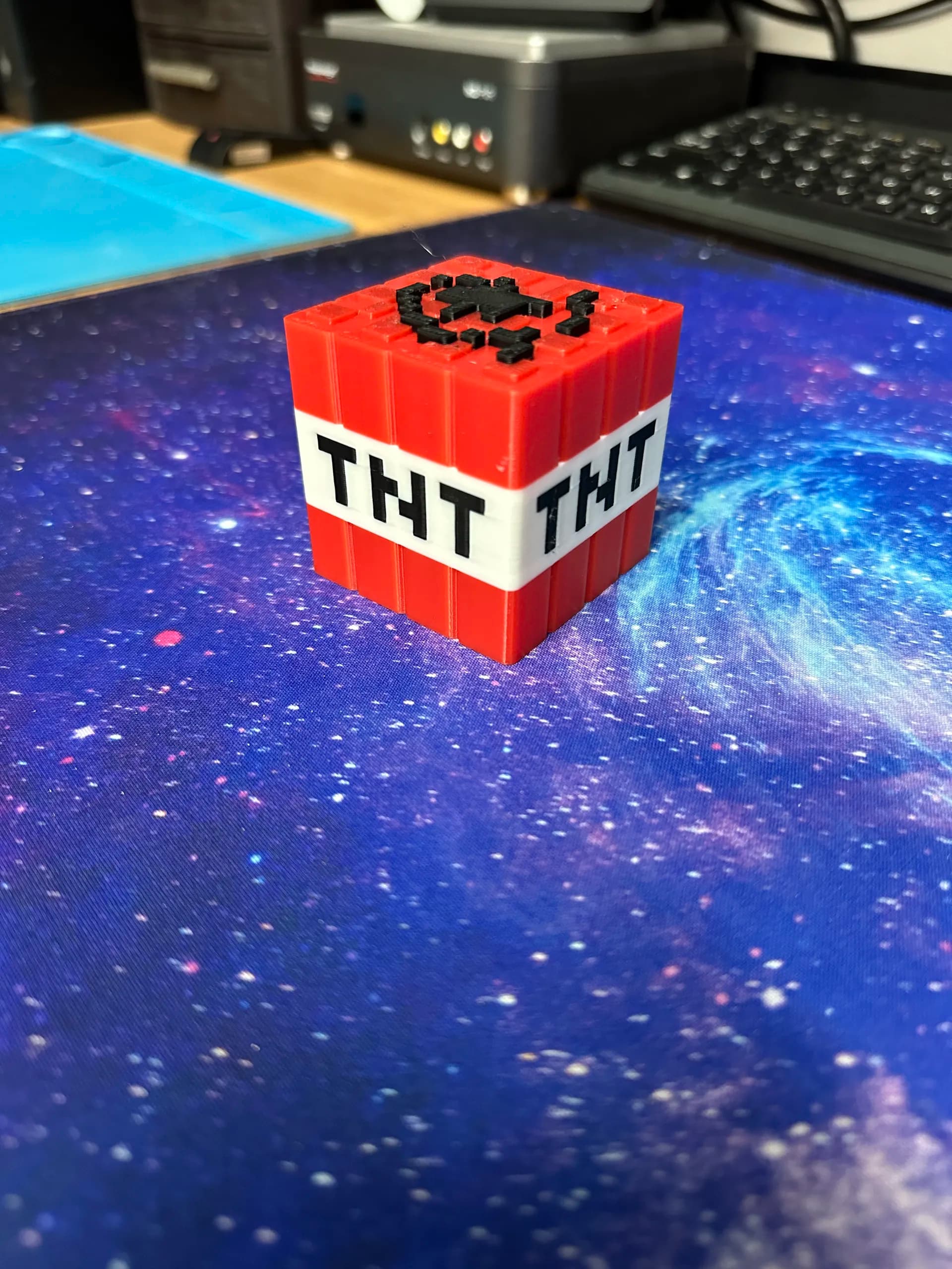 بمب ماینکرافت Minecraft TNT — تصویر ۷