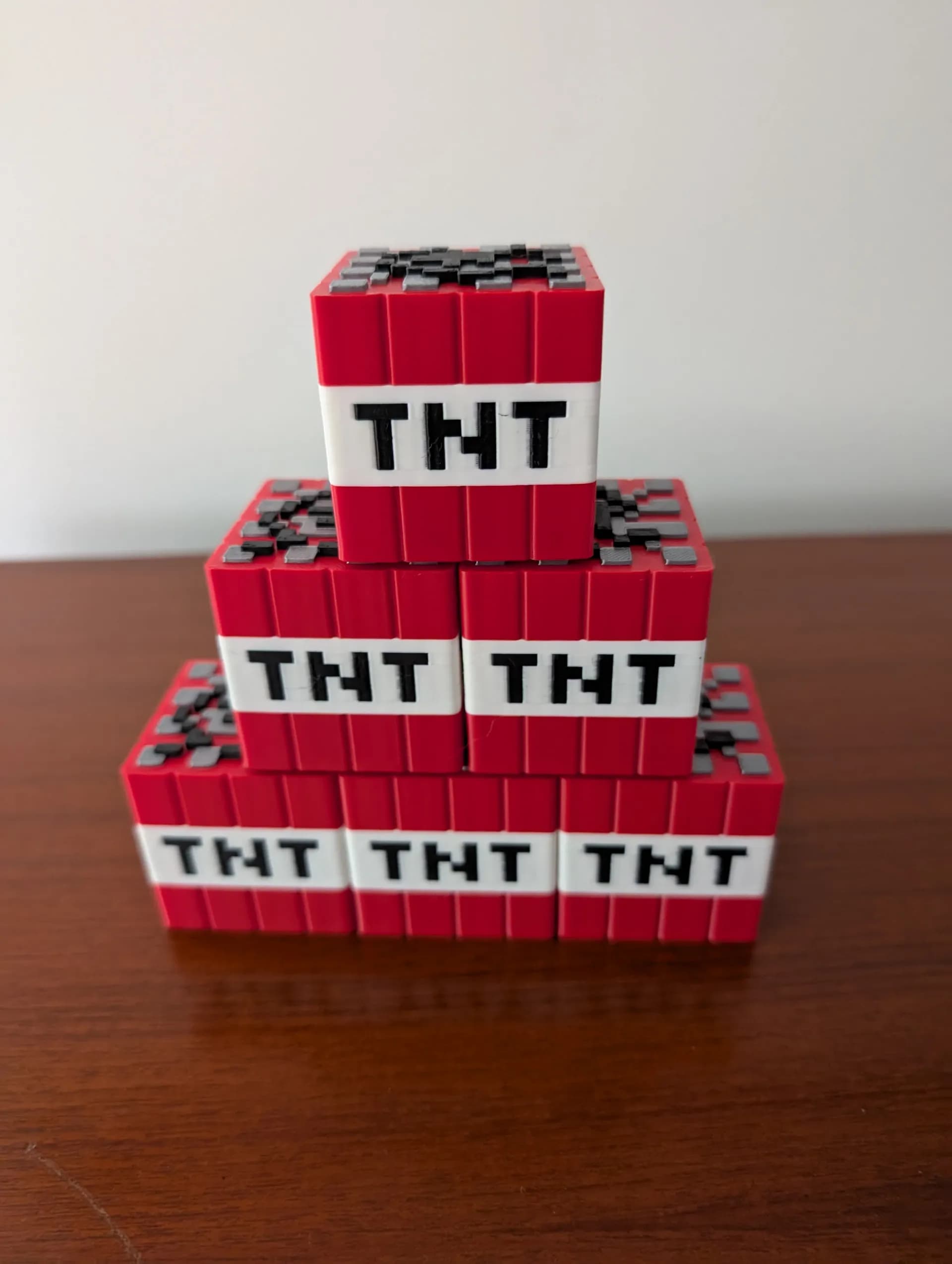 بمب ماینکرافت Minecraft TNT — تصویر ۳