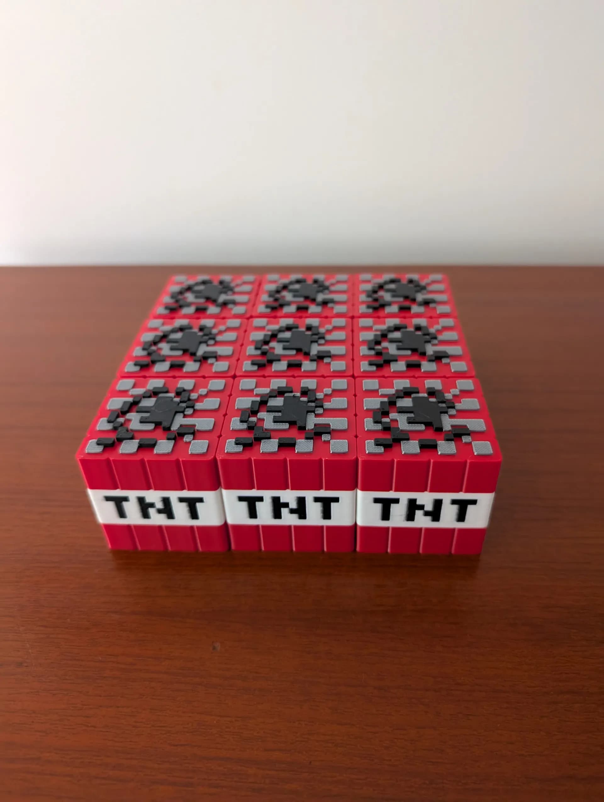 بمب ماینکرافت Minecraft TNT — تصویر ۵
