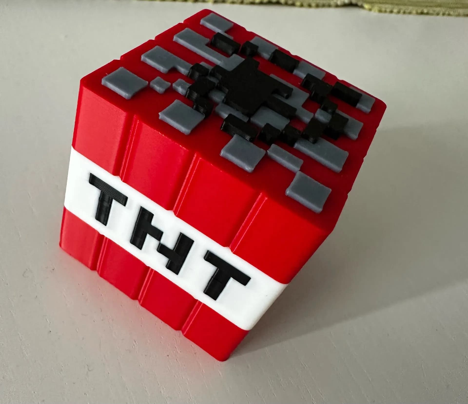 بمب ماینکرافت Minecraft TNT — تصویر ۲