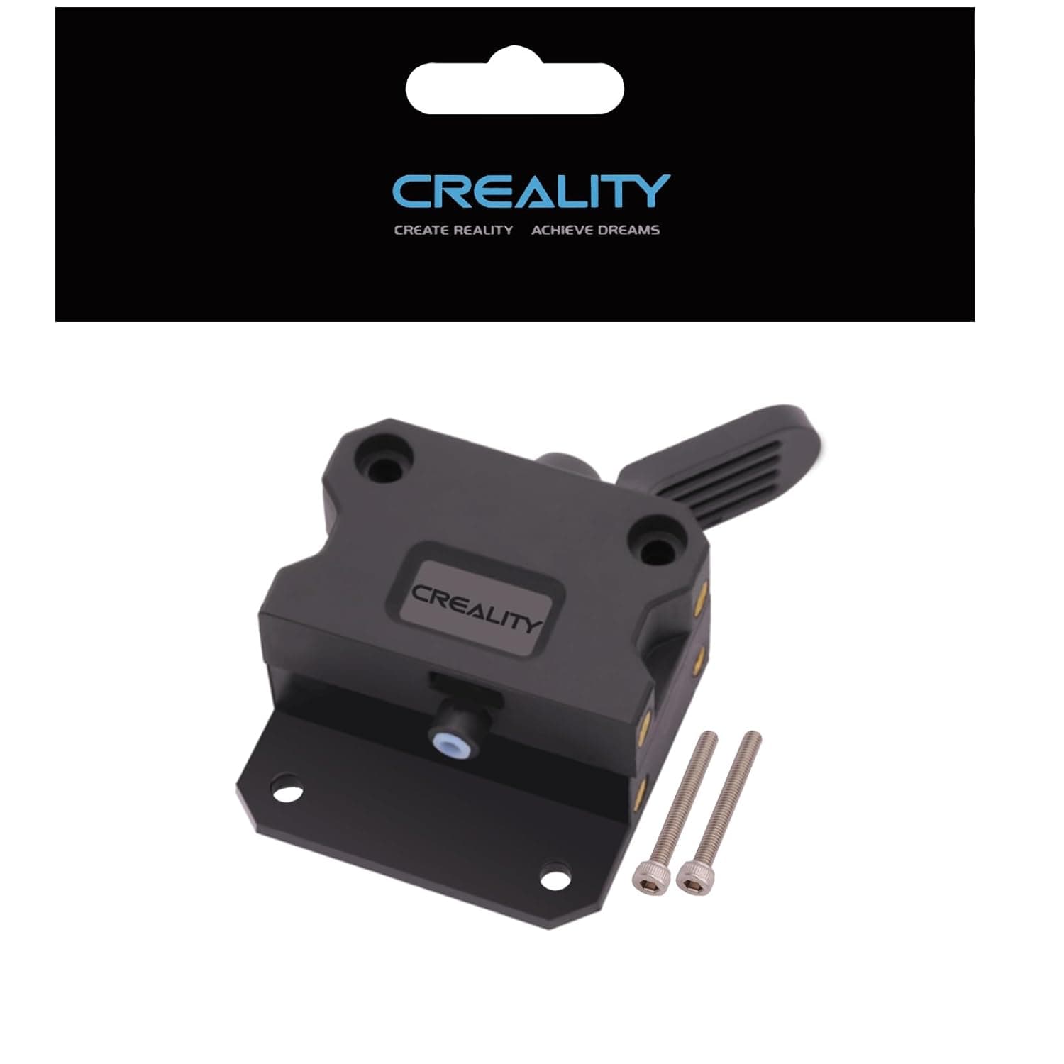 ست اکسترودر فلزی برند کریلیتی مناسب برای Creality ender 3 v3 se\ke