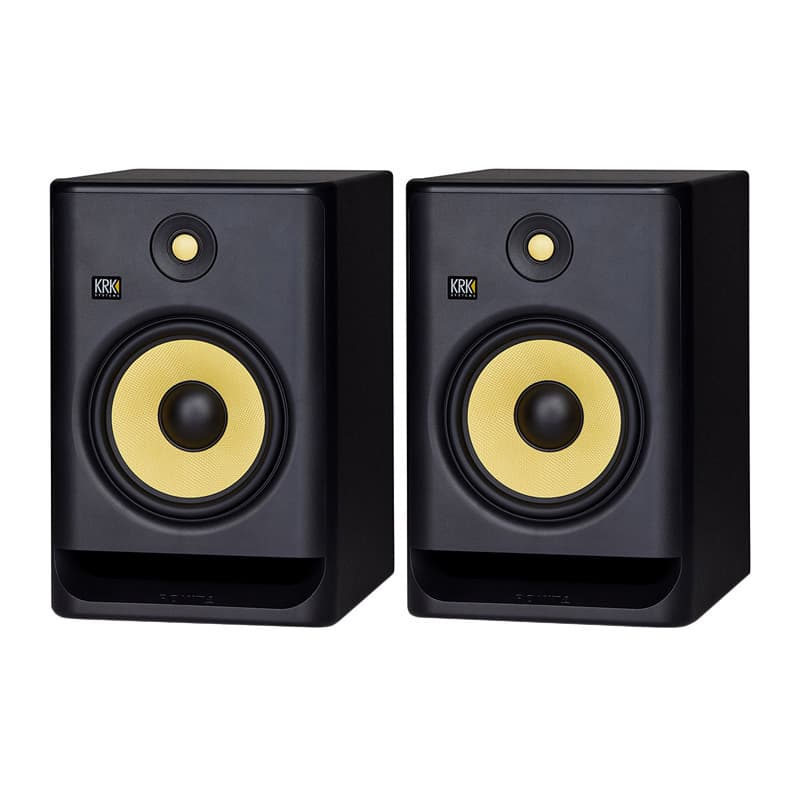 اسپیکر مانیتورینگ KRK ROKIT 8 G4 — تصویر ۳