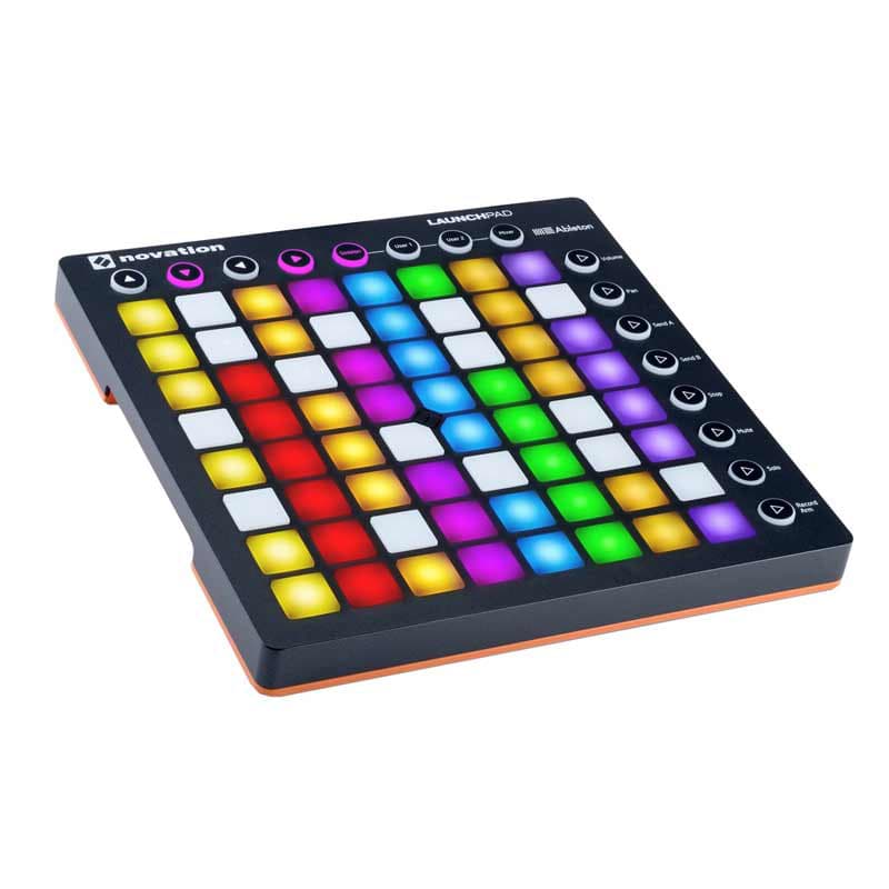 میدی کنترلر Novation launchpad pro mk2 — تصویر ۴