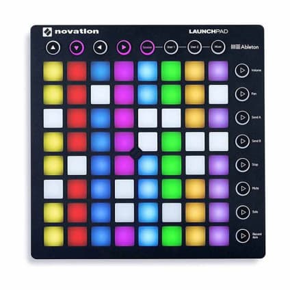 میدی کنترلر Novation launchpad pro mk2 — تصویر ۲