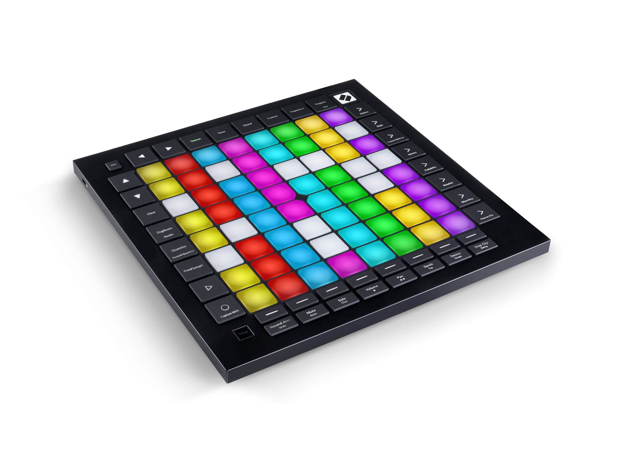 میدی کنترلر Novation launchpad pro mk3