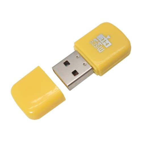 مبدل حافظه میکرو SD به USB کوچک