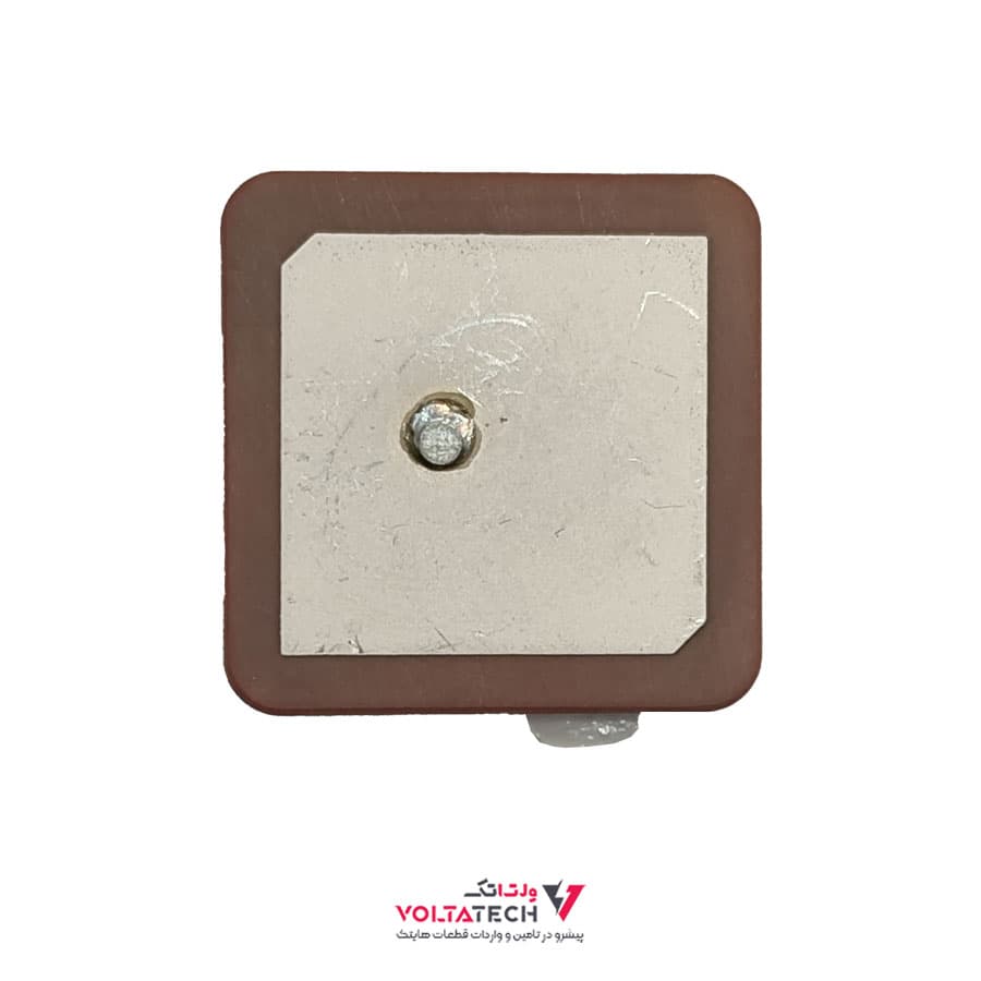 آنتن پسیو سرامیکی 25x25x4 مدل GNSS GPS Passive Antenna — تصویر ۲