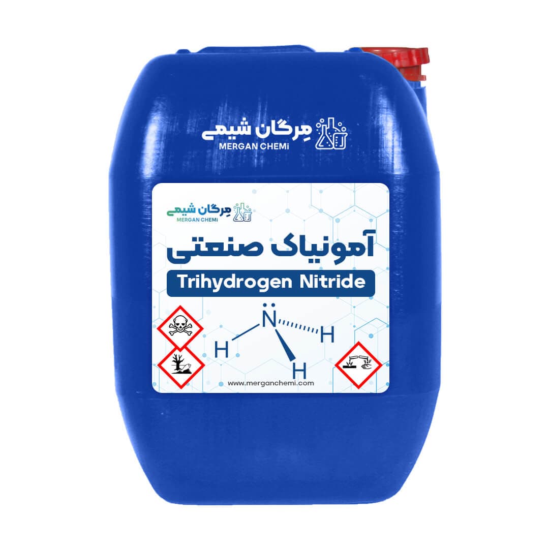 آمونیاک 25 درصد 3 لیتری