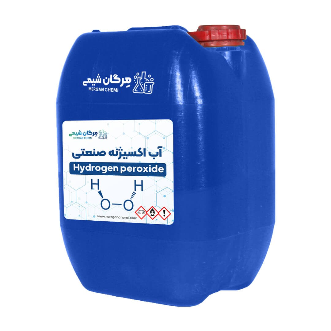 آب اکسیژنه 35 درصد 4 کیلوگرمی — تصویر ۳