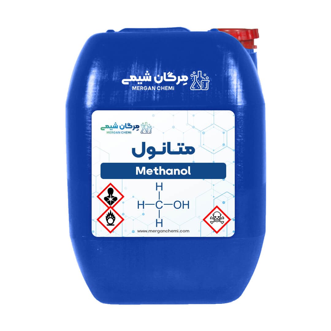 الکل متانول 99درصد صنعتی 17 لیتری