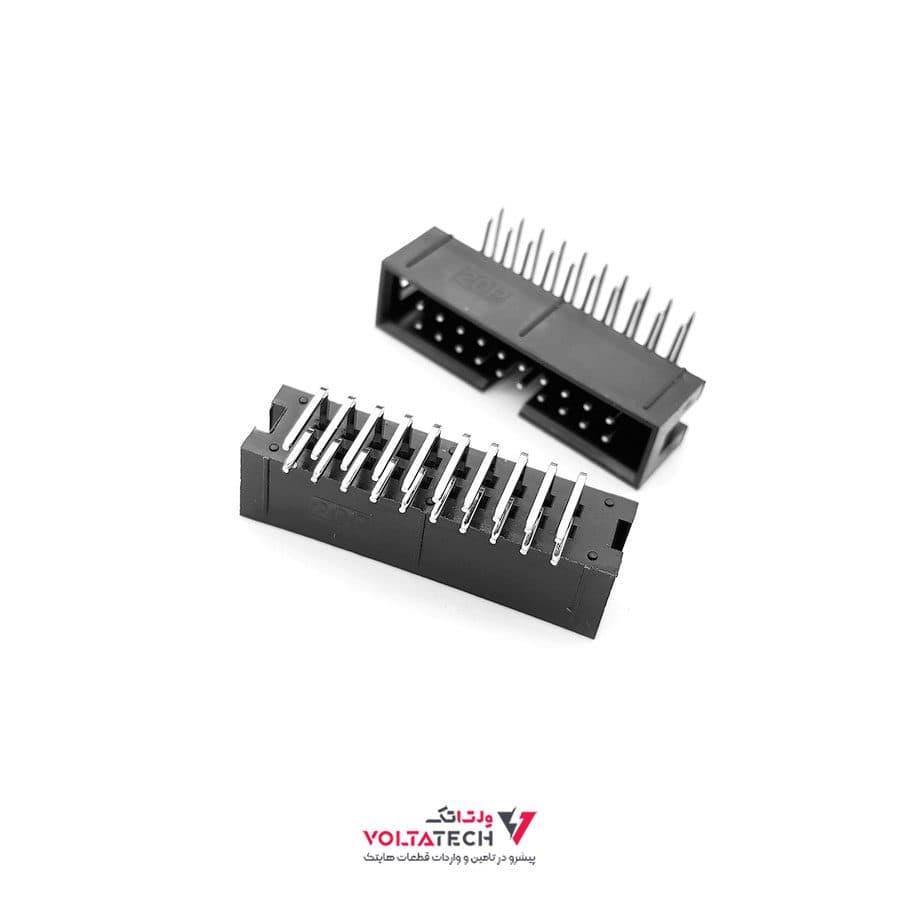 باکس هدر Box Header R.A – 2X10