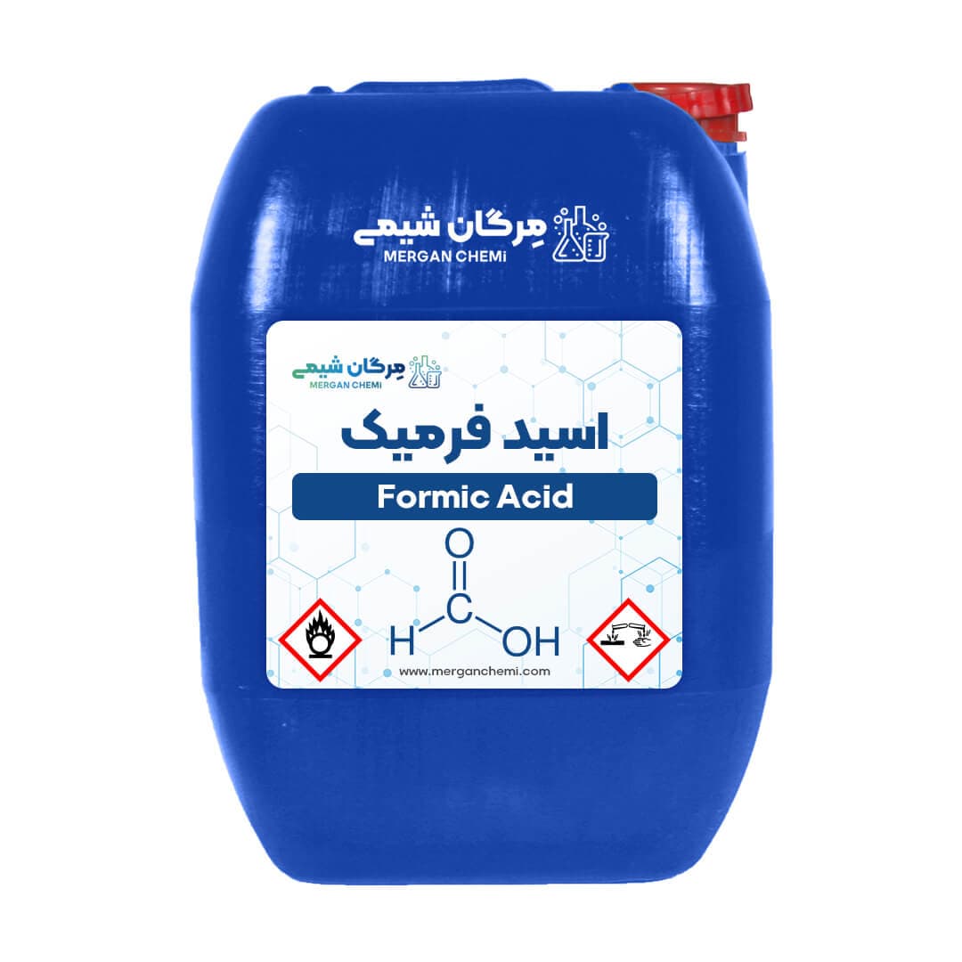 اسید فرمیک 100 درصد خالص 4 کیلوگرمی