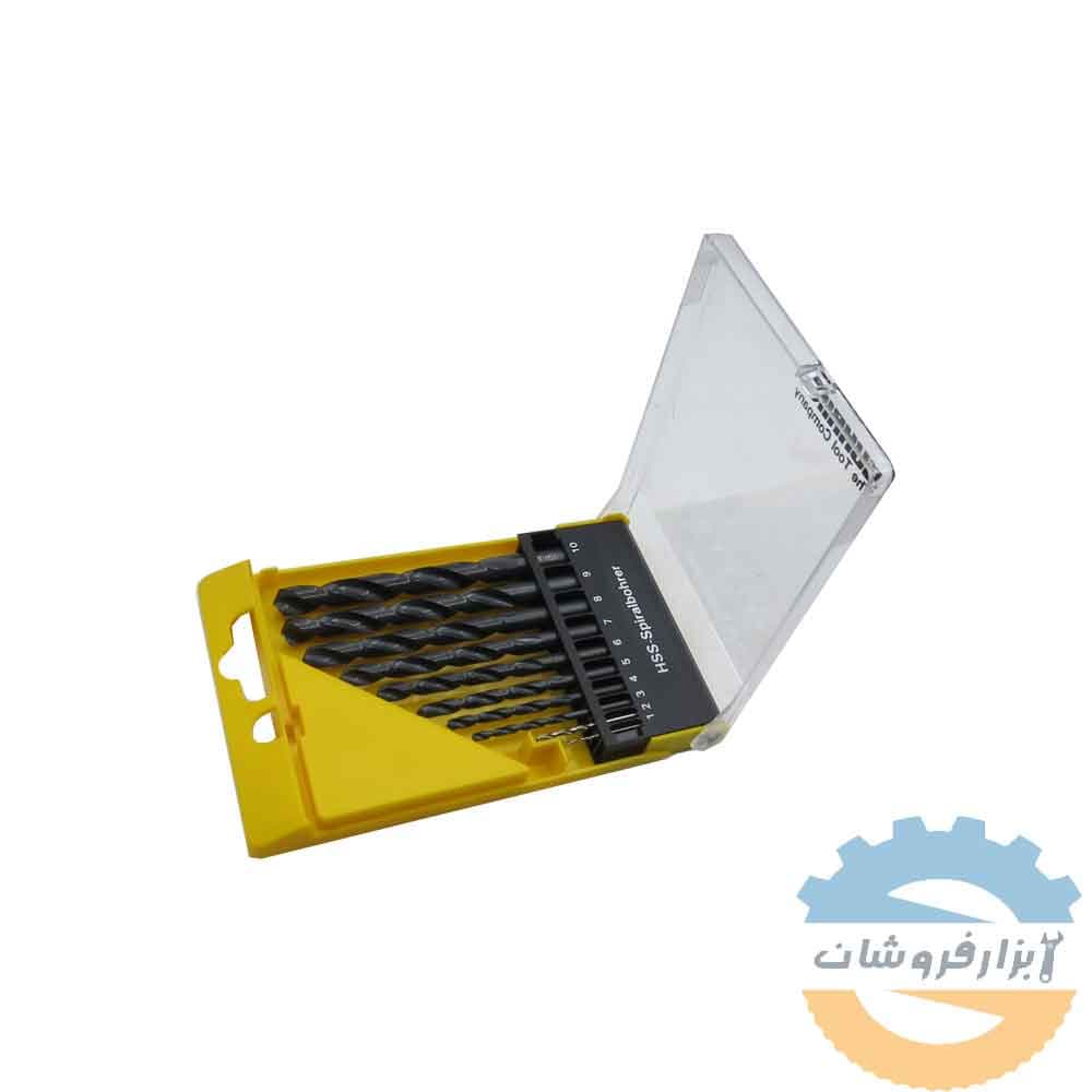 ست مته اهن