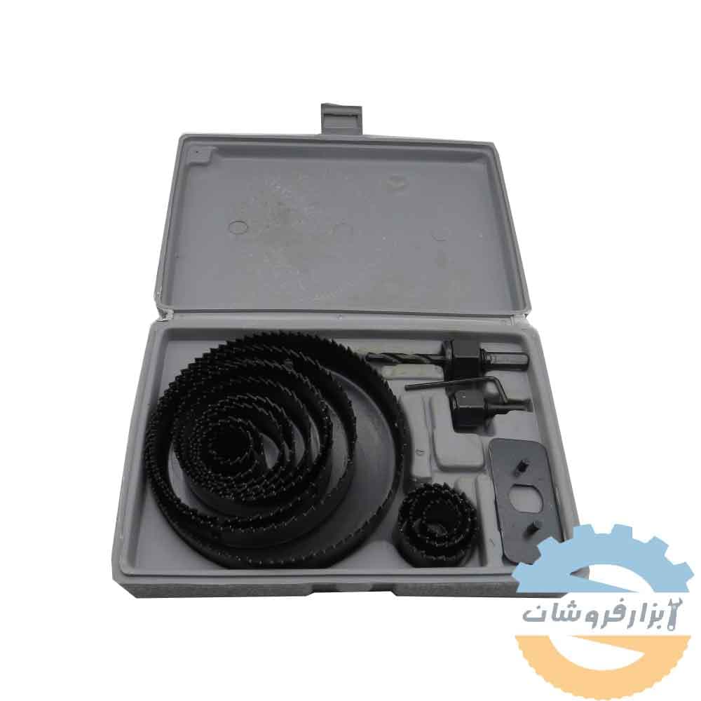 ست 16 پارچه گردبر — تصویر ۳