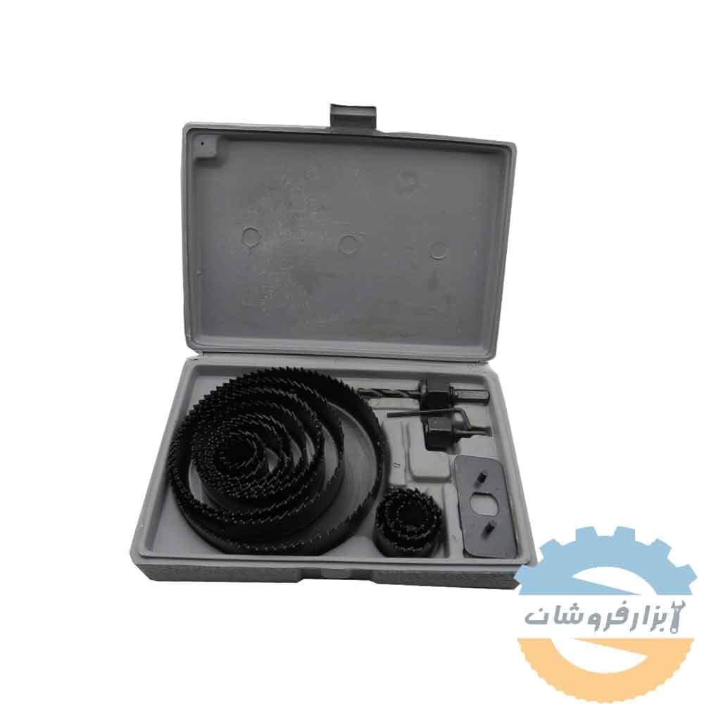 ست 16 پارچه گردبر