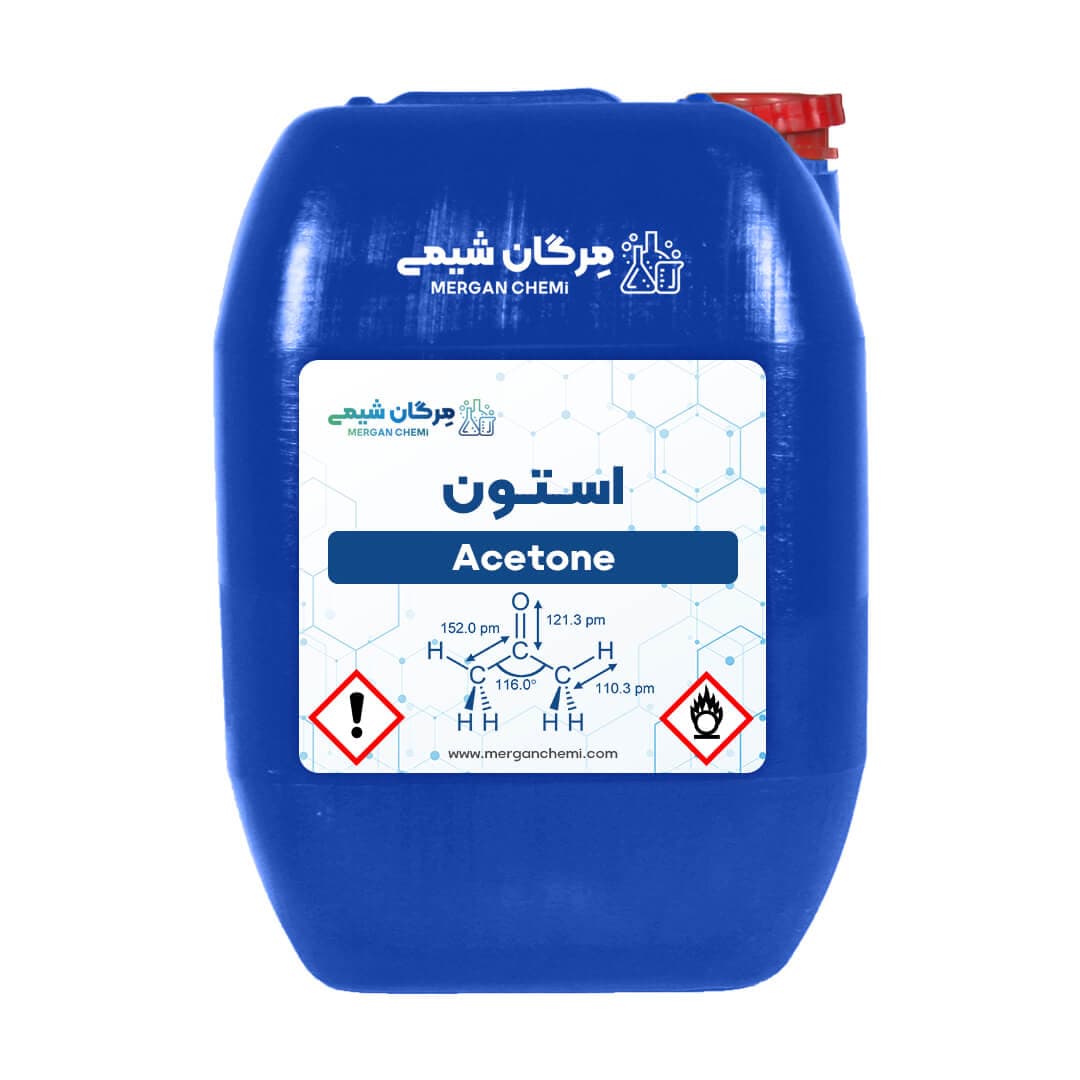 استون 100 درصد خالص یک لیتری