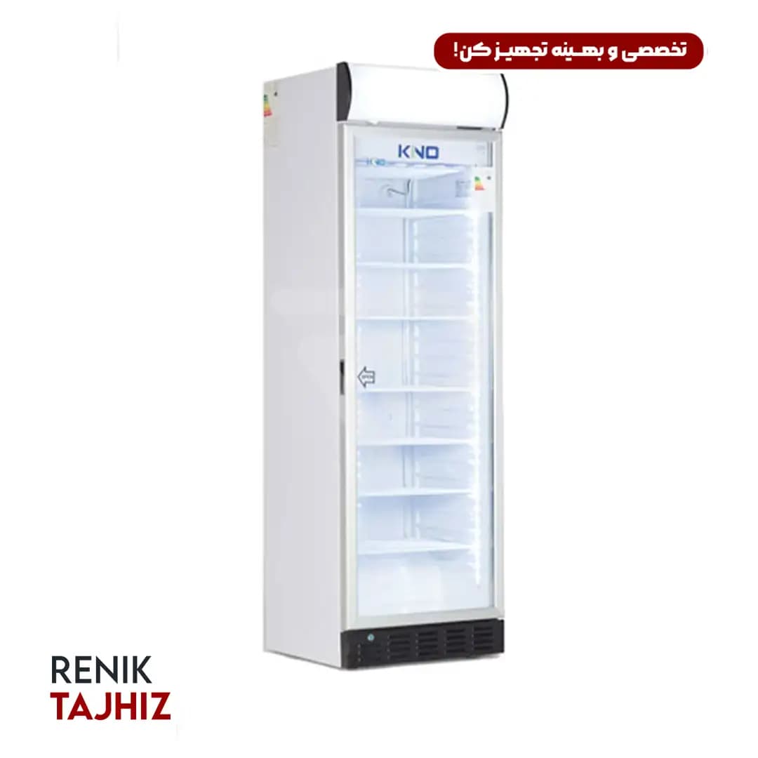 فریزر 60 سانتی تک درب KF 615