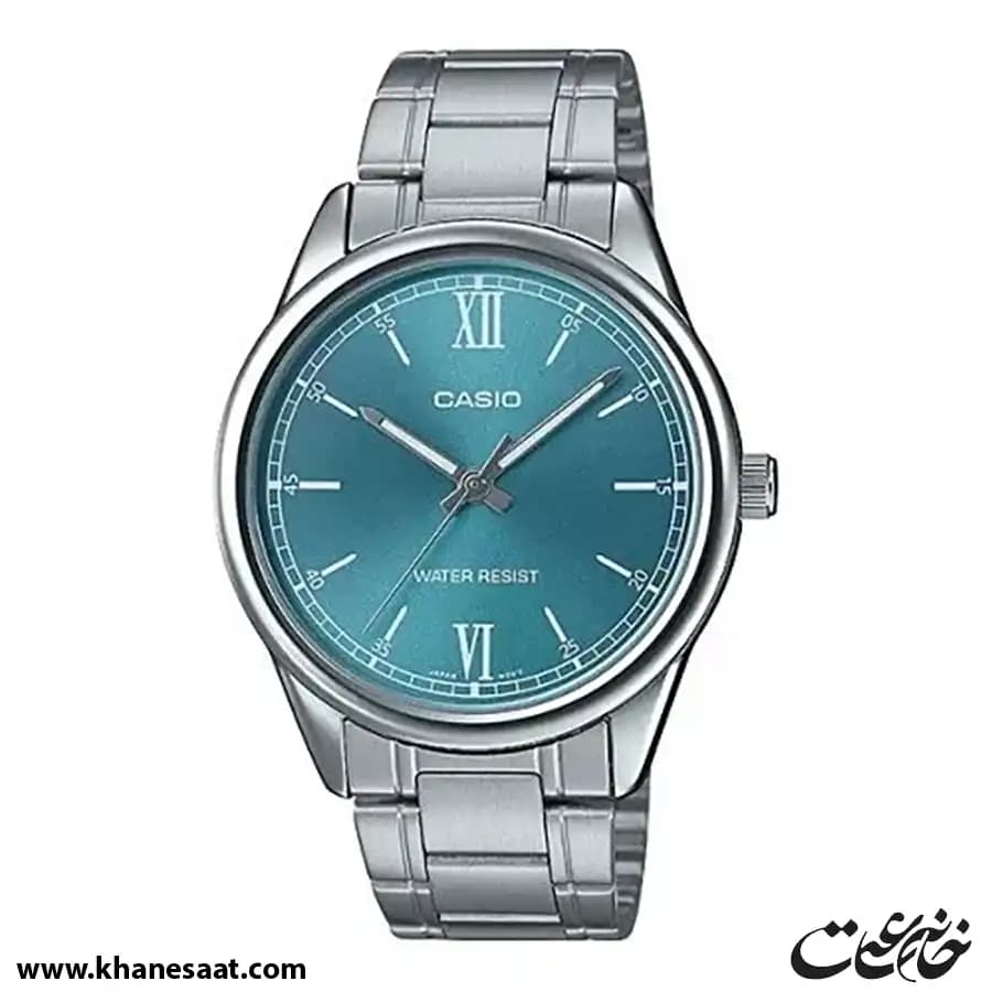 ساعت مچی مردانه کاسیو اصل مدل MTP-V005D-3B — تصویر ۲