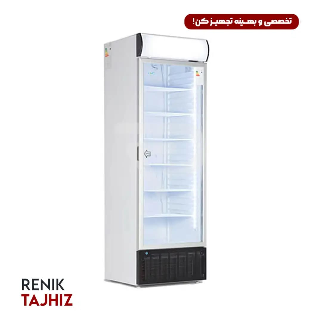 یخچال 60 سانتی تک درب KR 615