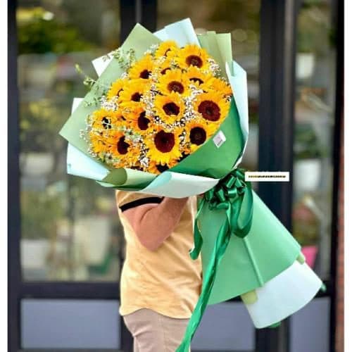 گلفروشی بلک رز 10189