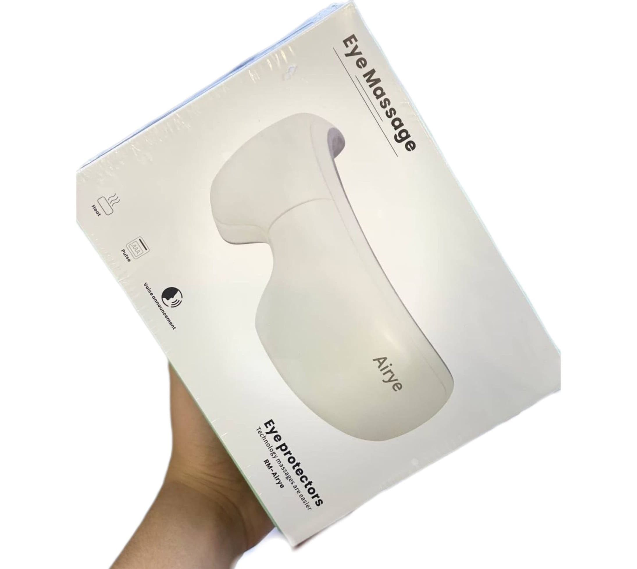 ماساژور چشم مدل eye massager — تصویر ۳