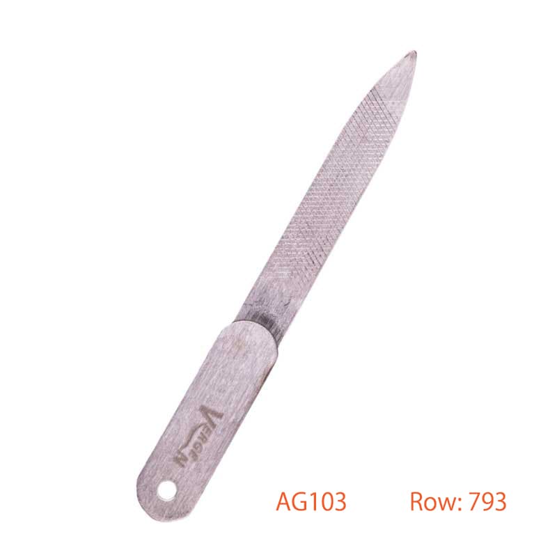 سوهان کوتاه فلزی AG103 ورژن