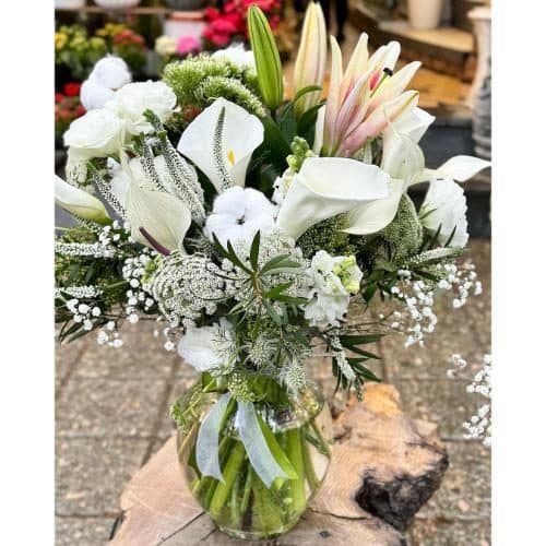 گلفروشی عظیمیه کرج 10153