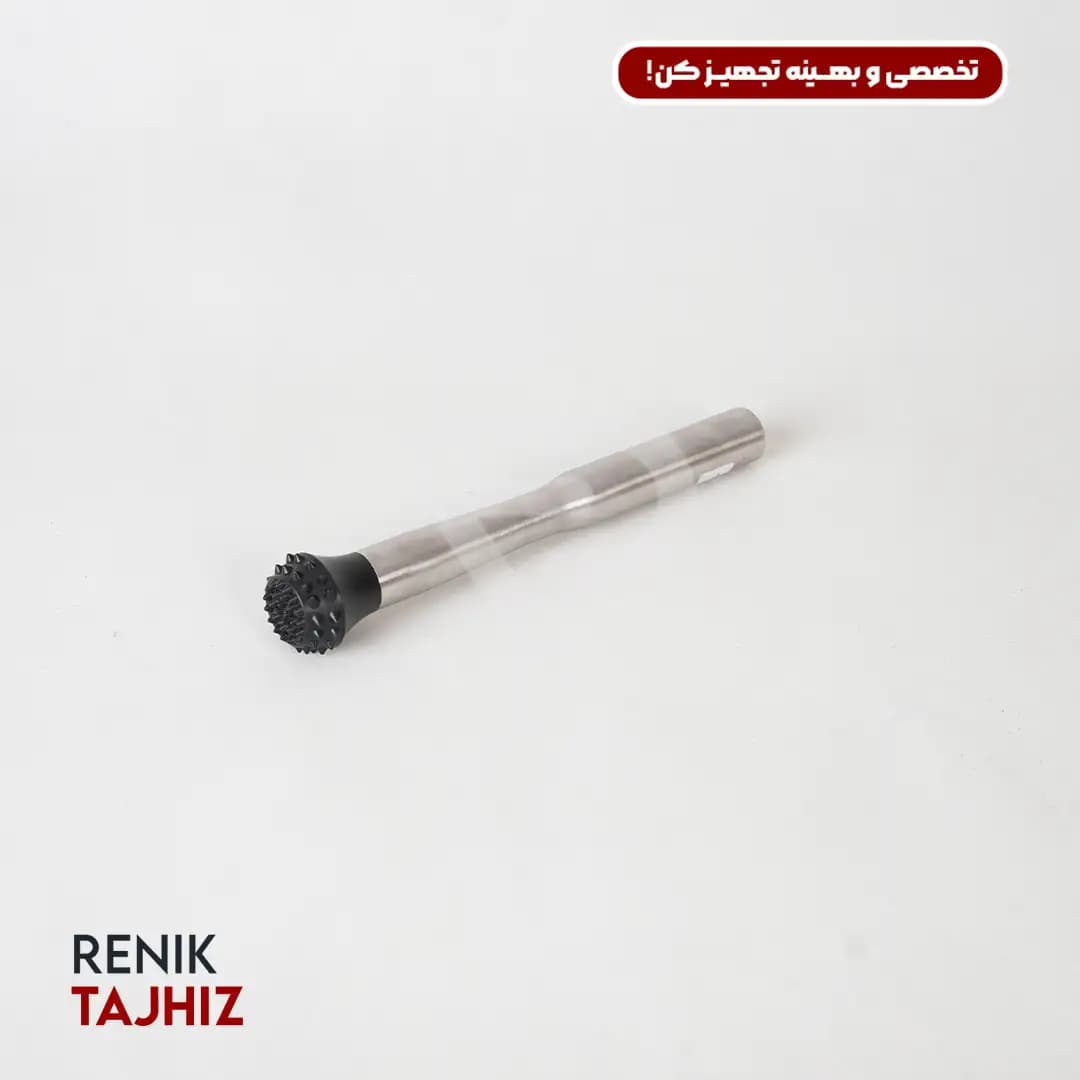 مادلر استیل گرزی کوچک کد 4