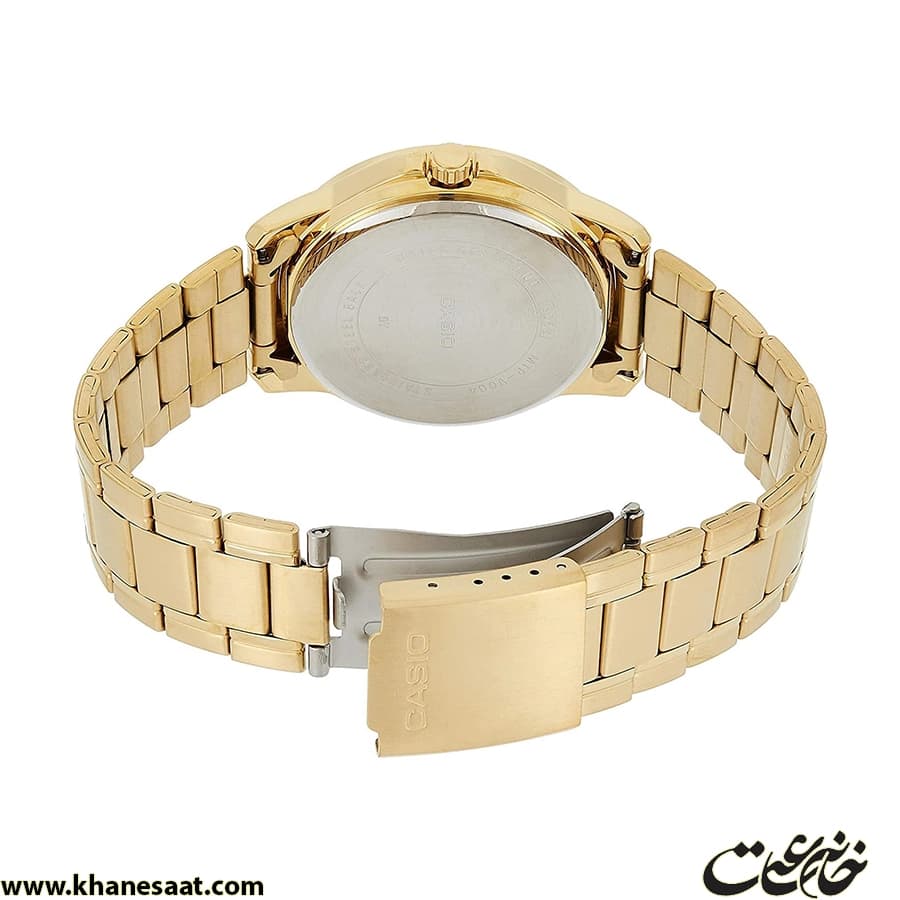 ساعت مچی مردانه کاسیو اصل مدل MTP-V004G-7B2 — تصویر ۶