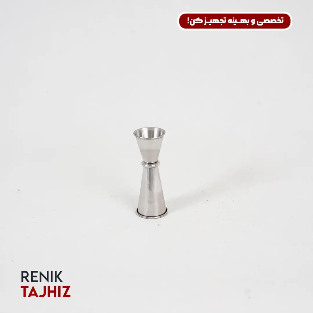 جیگر جاپانیز 3 به 5 استیل رنیک — تصویر ۲