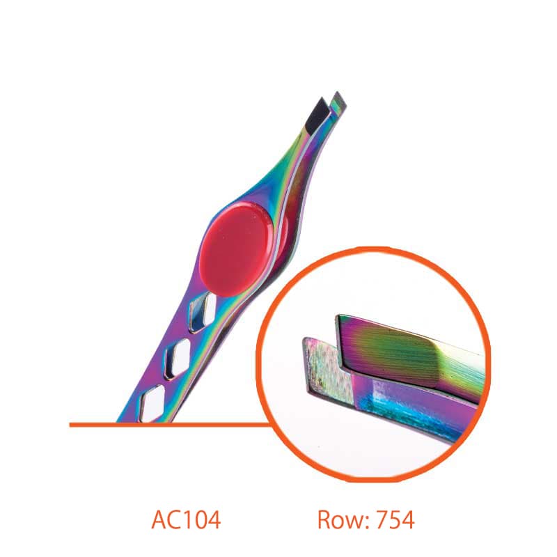 موچین انبری انگشتی حرفه ای AC104 ورژن