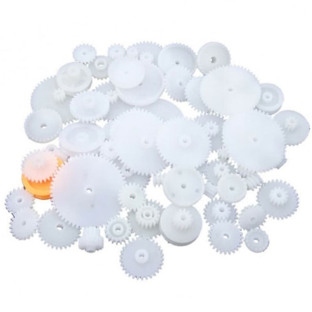پک چرخ دنده 64 عددی — تصویر ۴