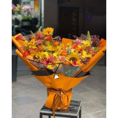 گلفروشی طالقانی 10114 — تصویر ۲