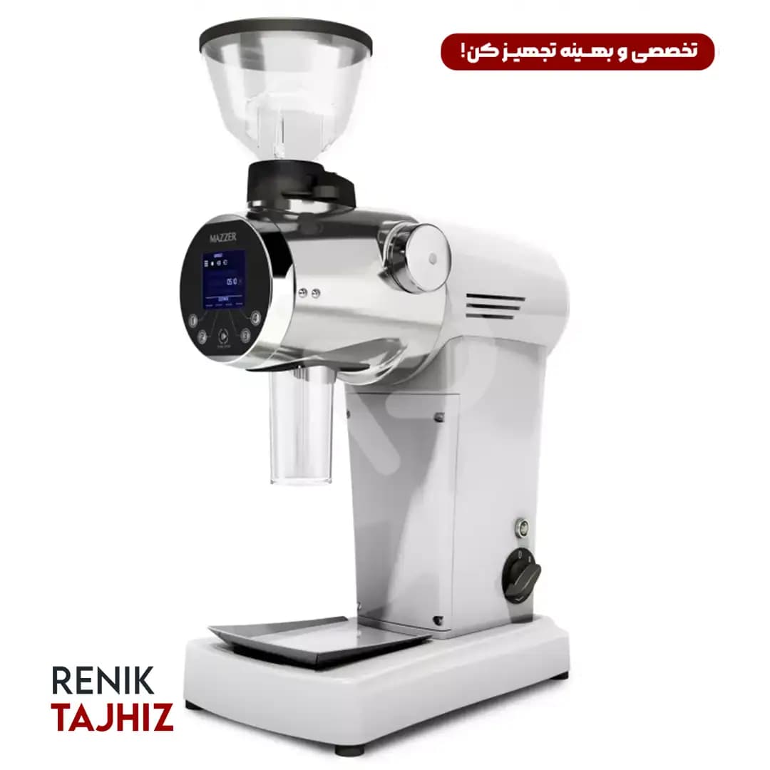 دستگاه مازر مدل ZM — تصویر ۳