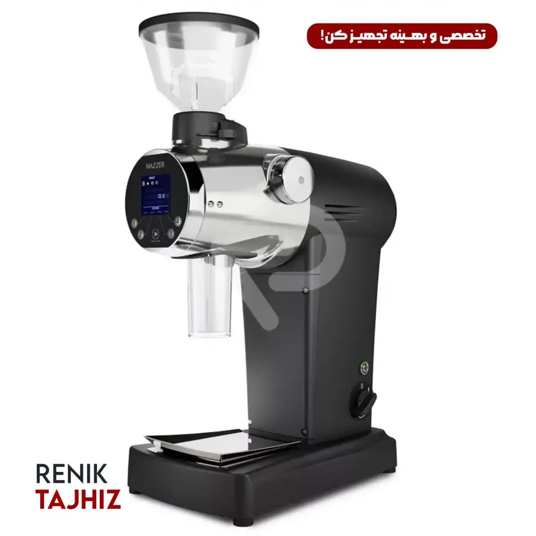 دستگاه مازر مدل ZM