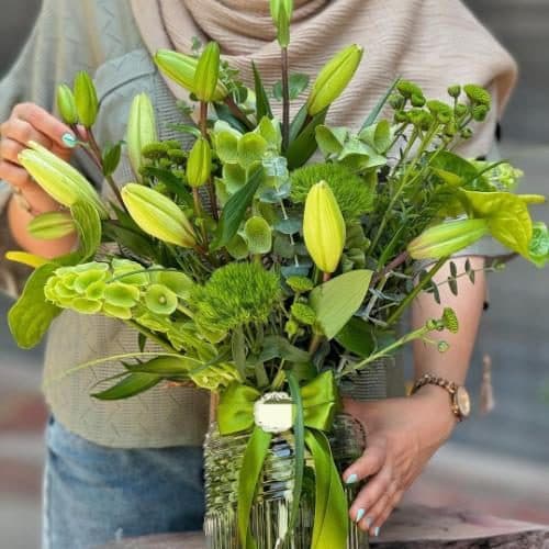 گلفروشی لیندا 10100