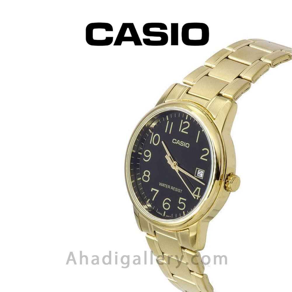 ساعت مچی مردانه کاسیو اصل مدل MTP-V002G-1BUDF — تصویر ۱۰