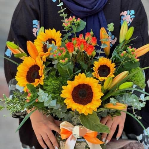 گلفروشی عظیمیه 10084