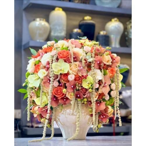 گلفروشی ولیعصر 10068