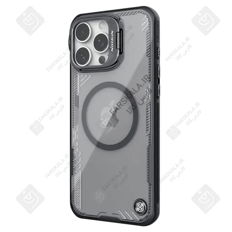 قاب مگ سیف نیلکین Iceblade Prop Frame Magnetic آیفون 16 پرو مکس — تصویر ۵