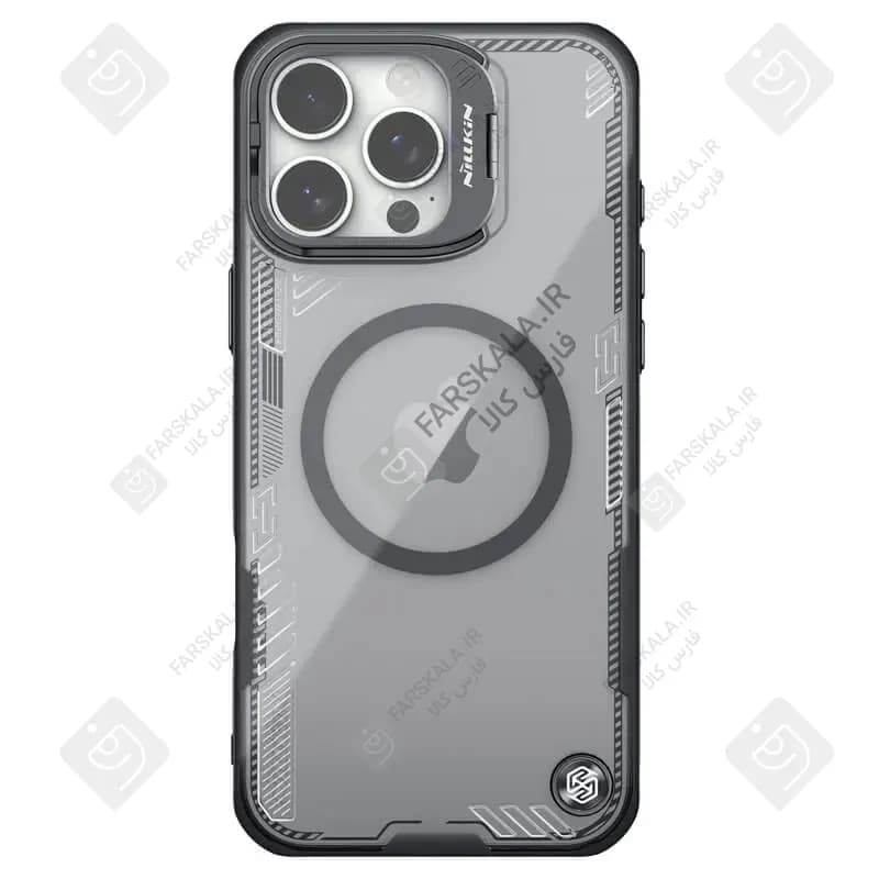قاب مگ سیف نیلکین Iceblade Prop Frame Magnetic آیفون 16 پرو مکس — تصویر ۳
