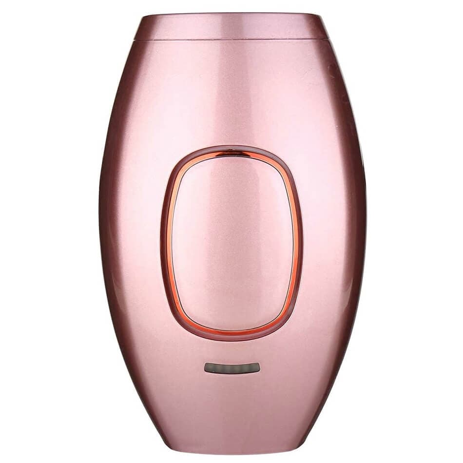 دستگاه لیزر موهای زائد خانگی صورت و بدن IPL مدل 600 هزار شات واقعی — تصویر ۷