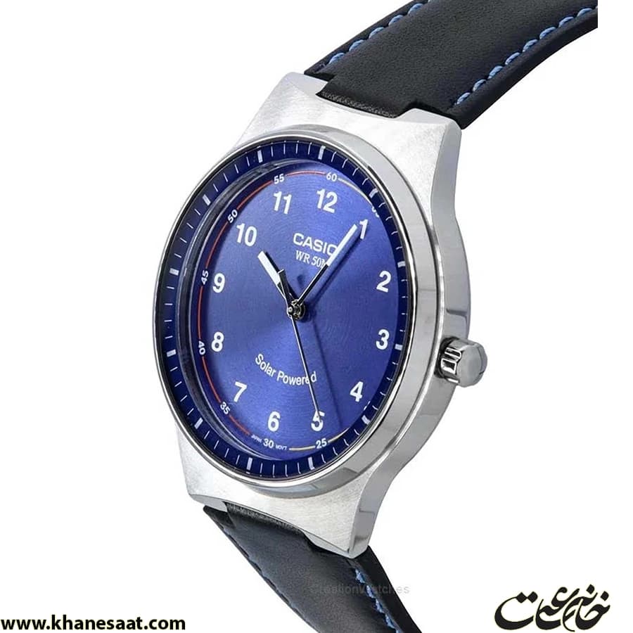 ساعت مچی مردانه کاسیو اصل مدل MTP-RS105L-2BVDF — تصویر ۳