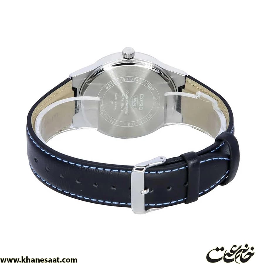 ساعت مچی مردانه کاسیو اصل مدل MTP-RS105L-2BVDF — تصویر ۴