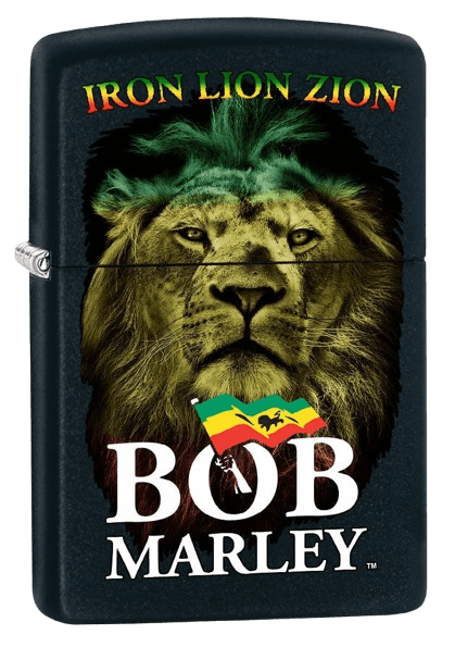 فندک زیپو مدل 218 BOB