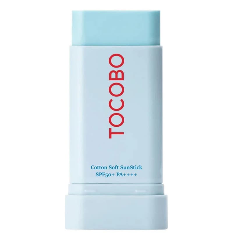 ضدآفتاب استیکی پنبه ای Cotton توکوبو TOCOBO