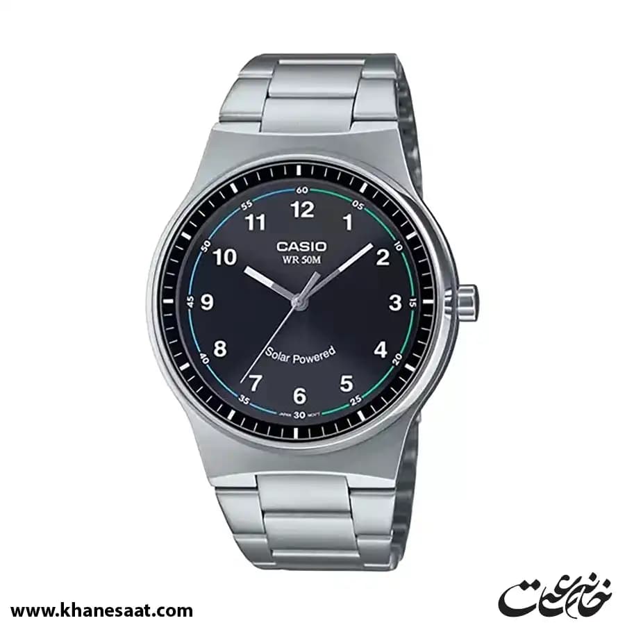 ساعت مچی مردانه کاسیو اصل مدل MTP-RS105D-1BVDF — تصویر ۲