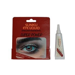 چسب مژه سانکو تیوپی بی رنگ 7گرم
