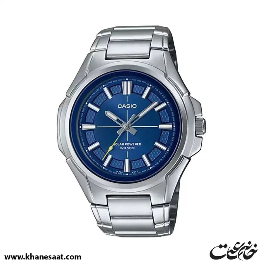 ساعت مچی مردانه کاسیو اصل مدل MTP-RS100D-2AVDF — تصویر ۴